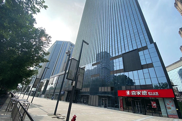 唐山(shān)寫字樓